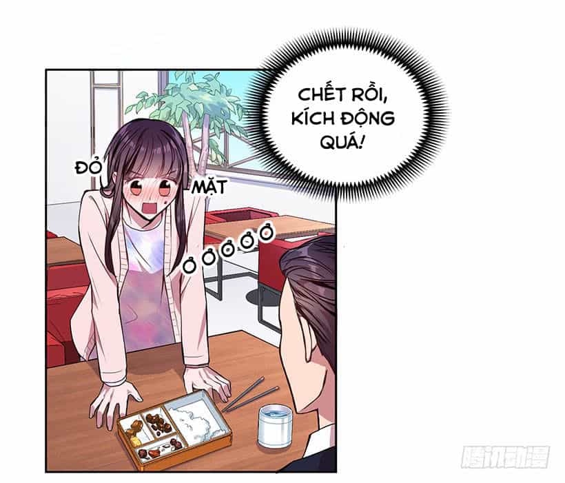 Người Yêu Của Rồng Đen - Chương 13 - ảnh 6
