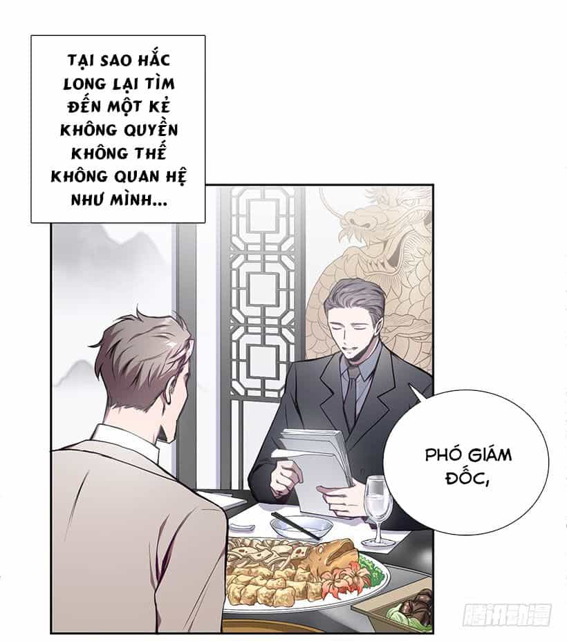 Người Yêu Của Rồng Đen - Chương 14 - ảnh 16