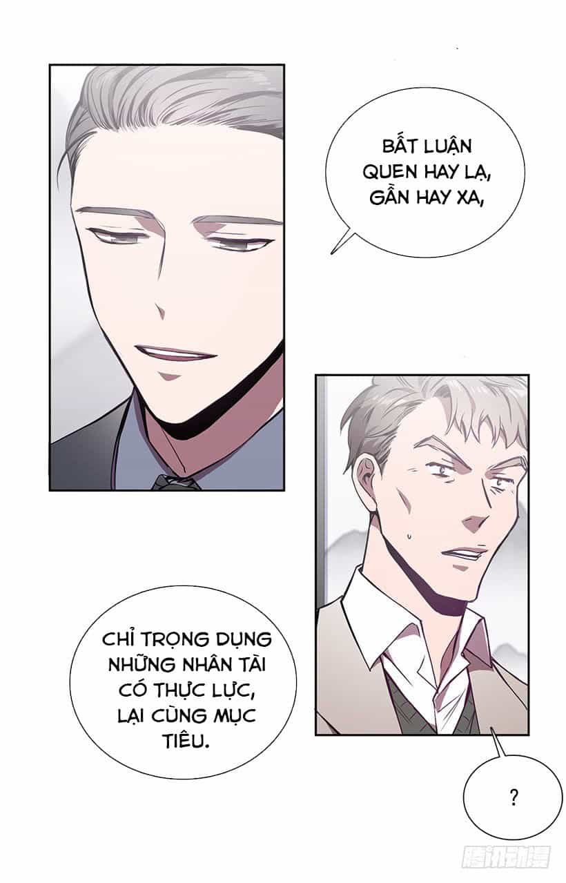 Người Yêu Của Rồng Đen - Chương 14 - ảnh 18