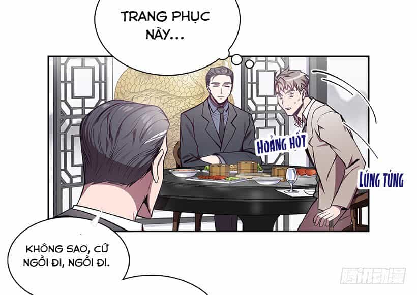 Người Yêu Của Rồng Đen - Chương 14 - ảnh 22