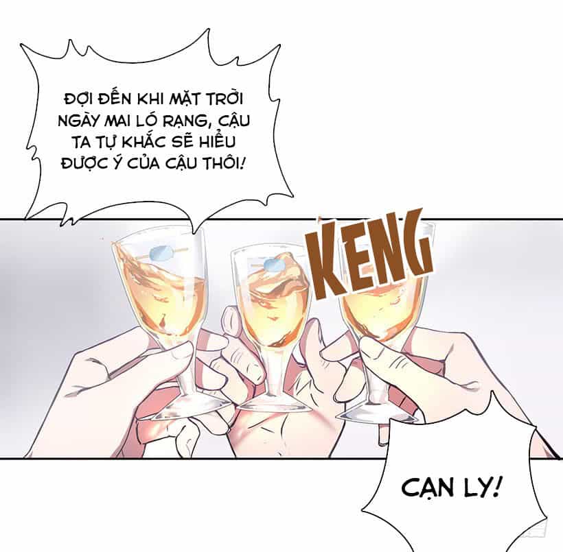 Người Yêu Của Rồng Đen - Chương 14 - ảnh 31