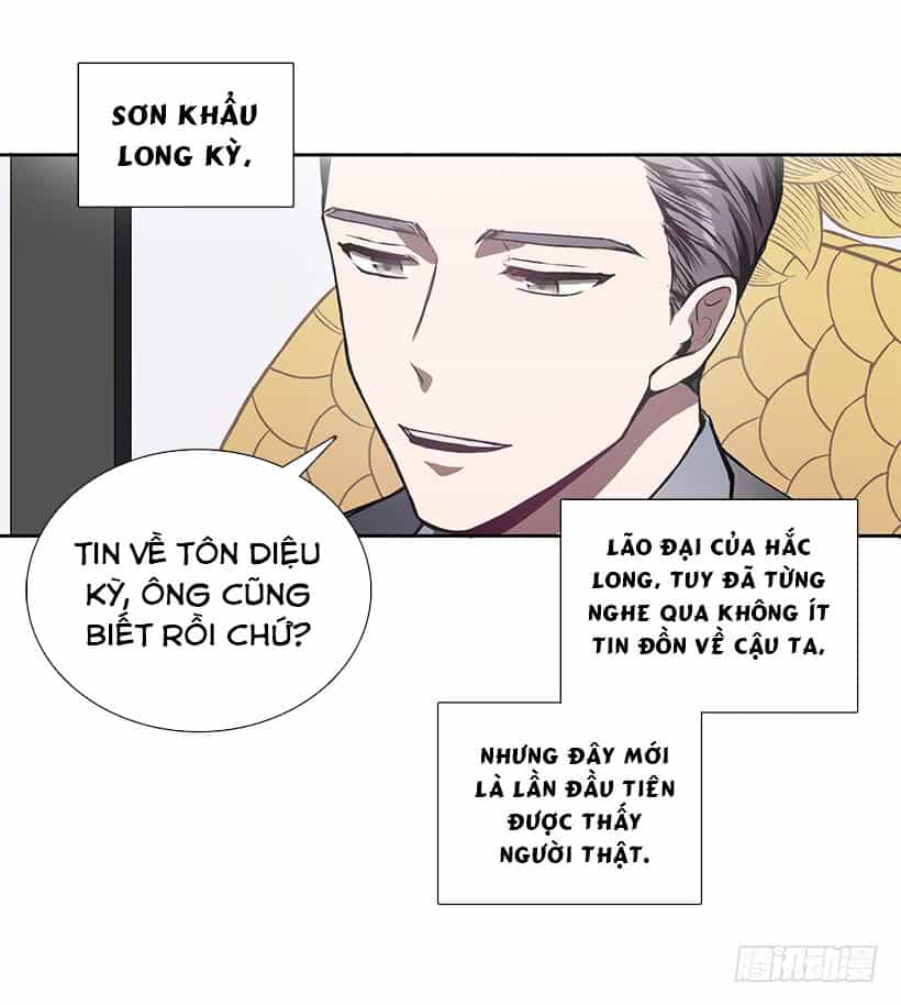 Người Yêu Của Rồng Đen - Chương 14 - ảnh 6