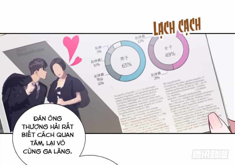 Người Yêu Của Rồng Đen - Chương 15 - ảnh 14