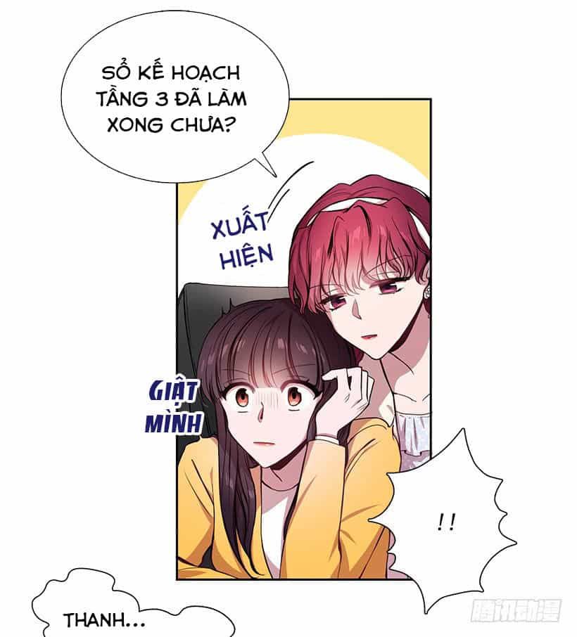 Người Yêu Của Rồng Đen - Chương 15 - ảnh 19
