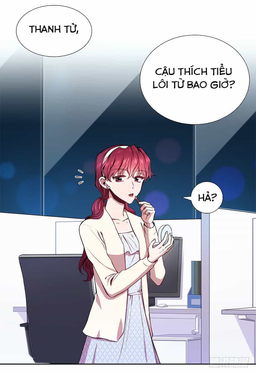 Người Yêu Của Rồng Đen - Chương 15 - ảnh 25