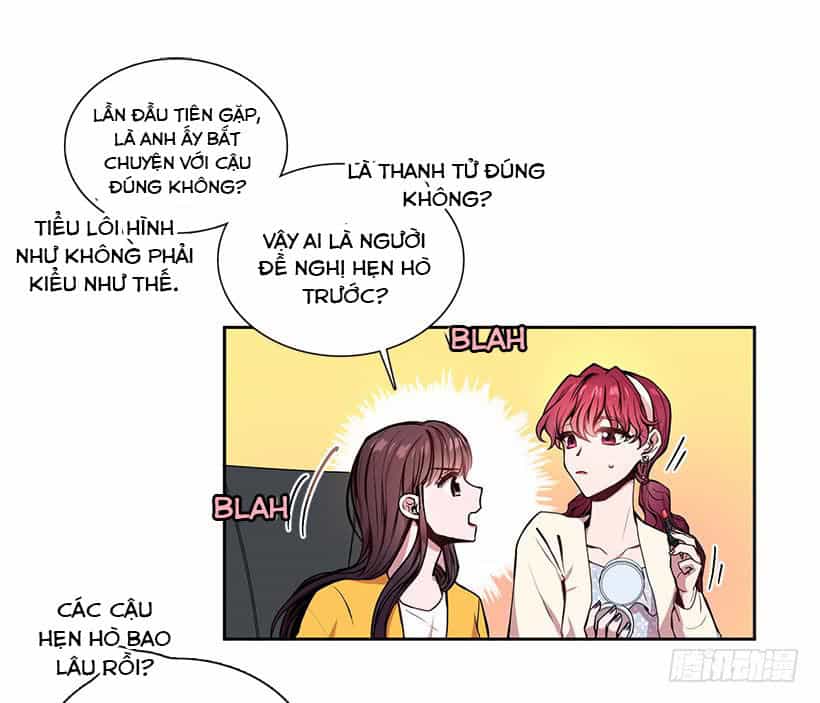 Người Yêu Của Rồng Đen - Chương 15 - ảnh 26