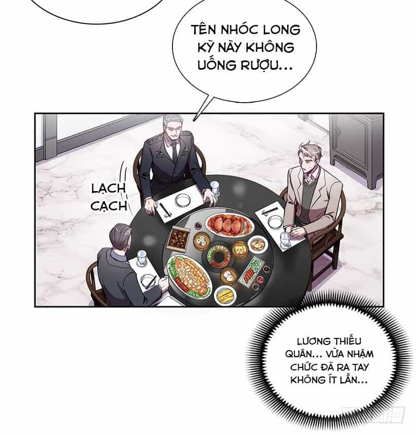 Người Yêu Của Rồng Đen - Chương 15 - ảnh 4