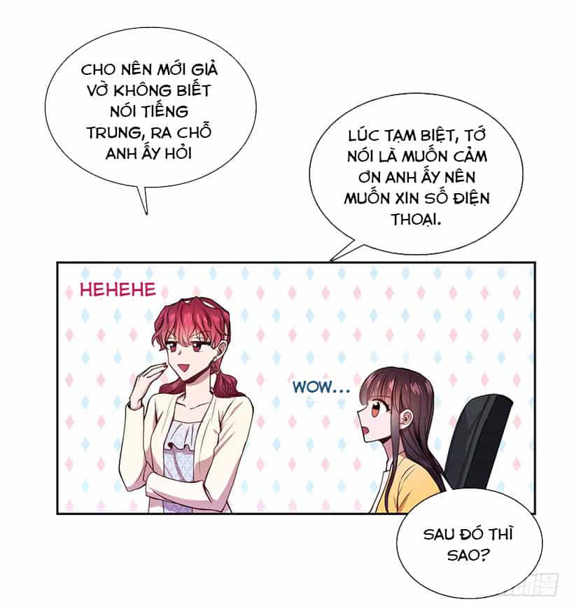 Người Yêu Của Rồng Đen - Chương 16 - ảnh 15