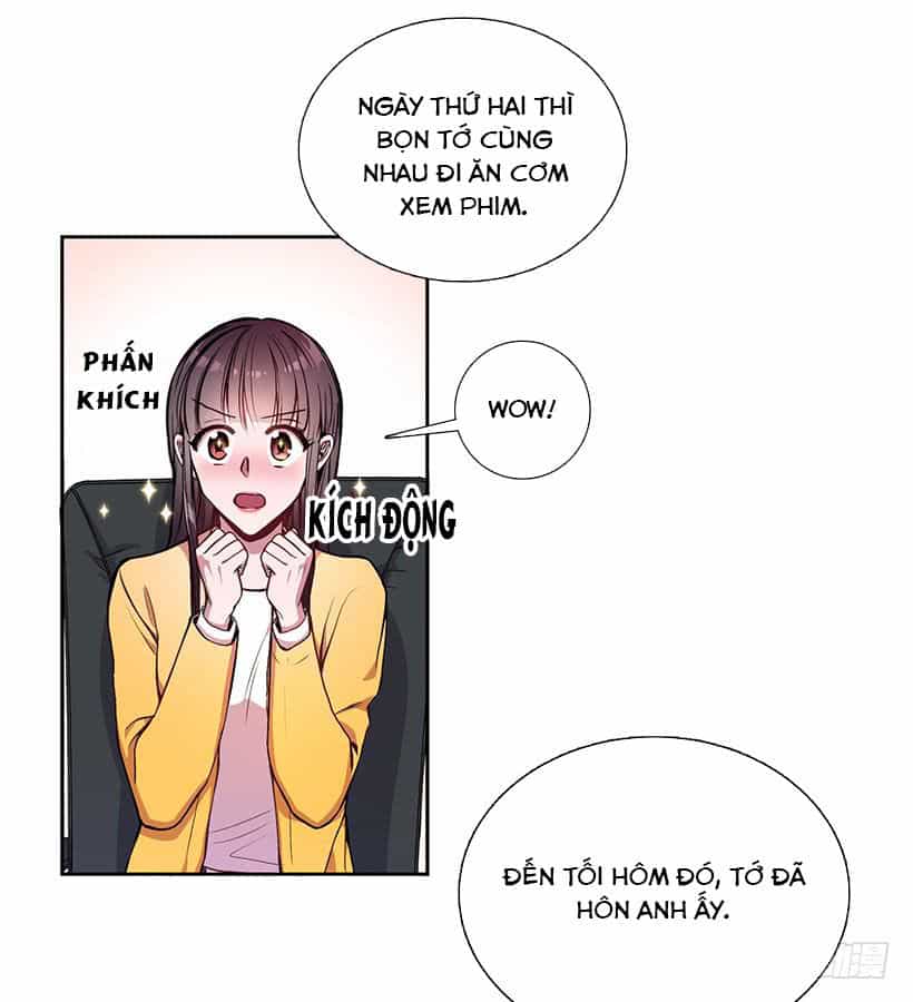 Người Yêu Của Rồng Đen - Chương 16 - ảnh 16