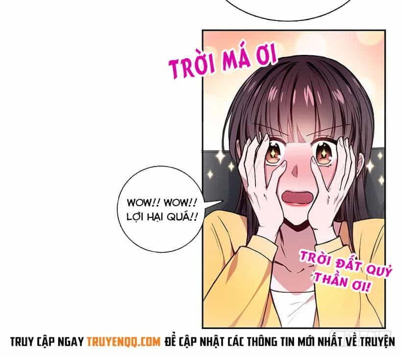 Người Yêu Của Rồng Đen - Chương 16 - ảnh 17