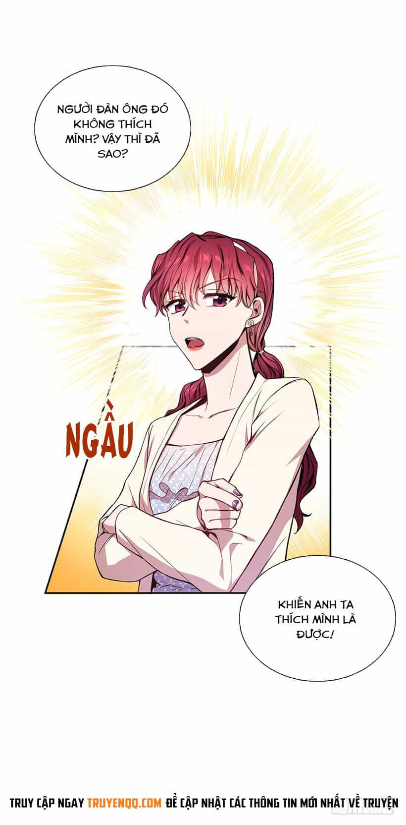 Người Yêu Của Rồng Đen - Chương 16 - ảnh 20
