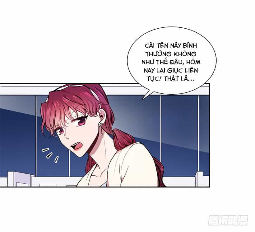 Người Yêu Của Rồng Đen - Chương 16 - ảnh 26