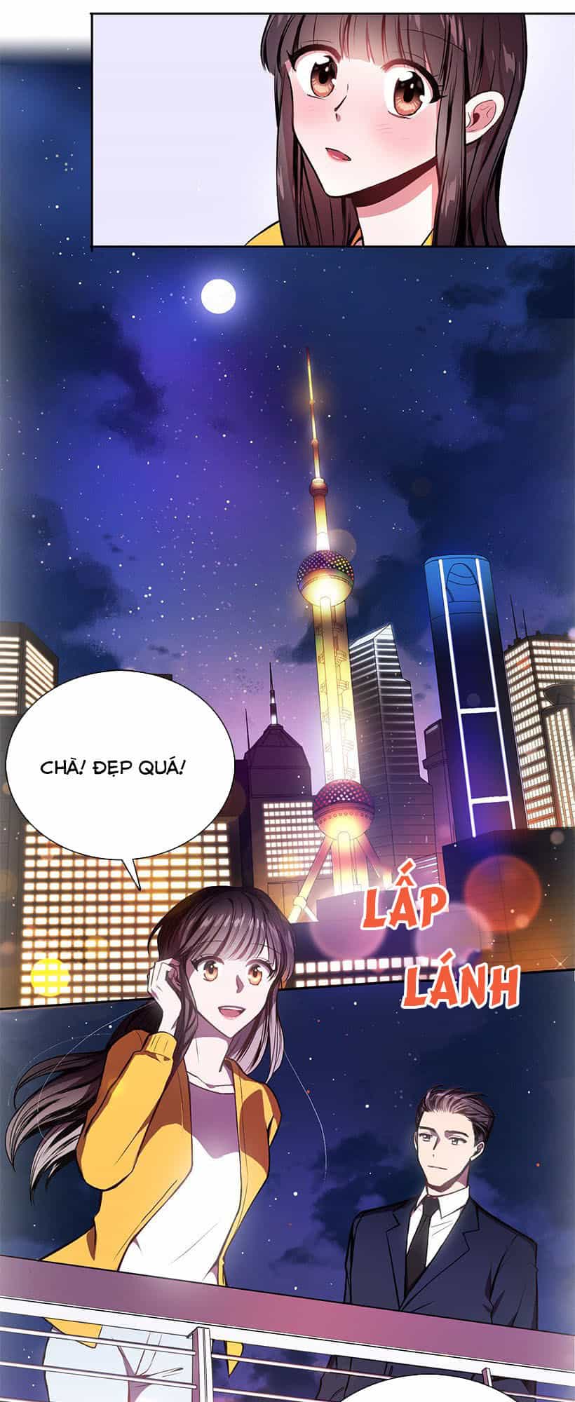Người Yêu Của Rồng Đen - Chương 17 - ảnh 10