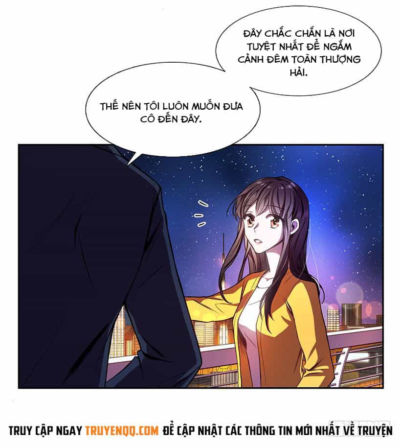 Người Yêu Của Rồng Đen - Chương 17 - ảnh 14