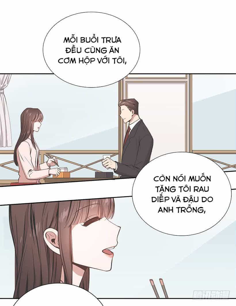 Người Yêu Của Rồng Đen - Chương 17 - ảnh 20