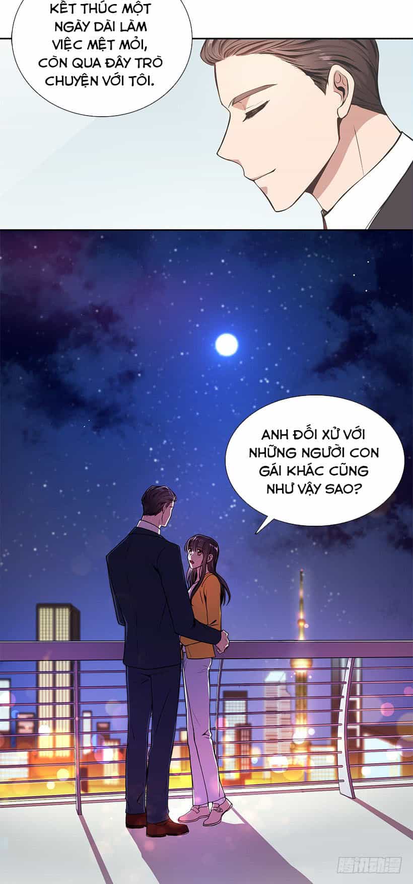 Người Yêu Của Rồng Đen - Chương 17 - ảnh 21