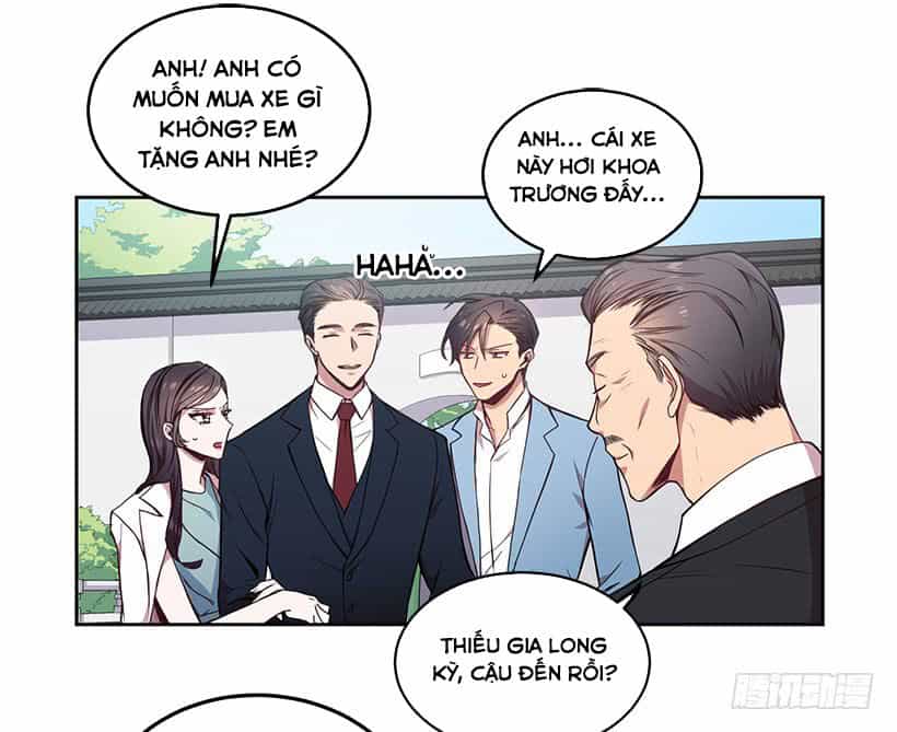 Người Yêu Của Rồng Đen - Chương 18 - ảnh 15