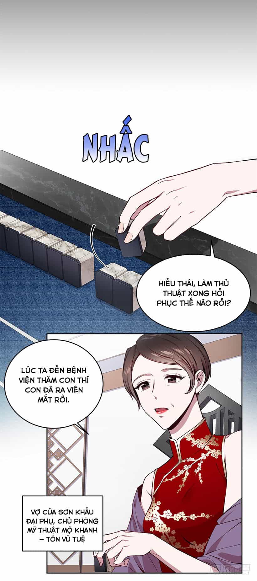 Người Yêu Của Rồng Đen - Chương 18 - ảnh 29