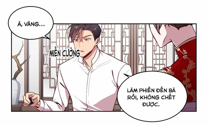 Người Yêu Của Rồng Đen - Chương 18 - ảnh 30