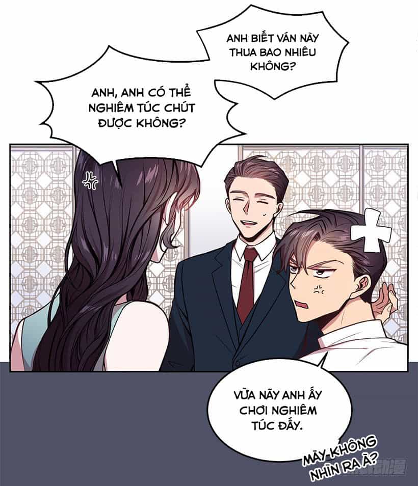 Người Yêu Của Rồng Đen - Chương 19 - ảnh 12