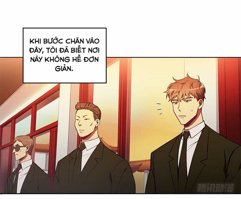 Người Yêu Của Rồng Đen - Chương 19 - ảnh 15