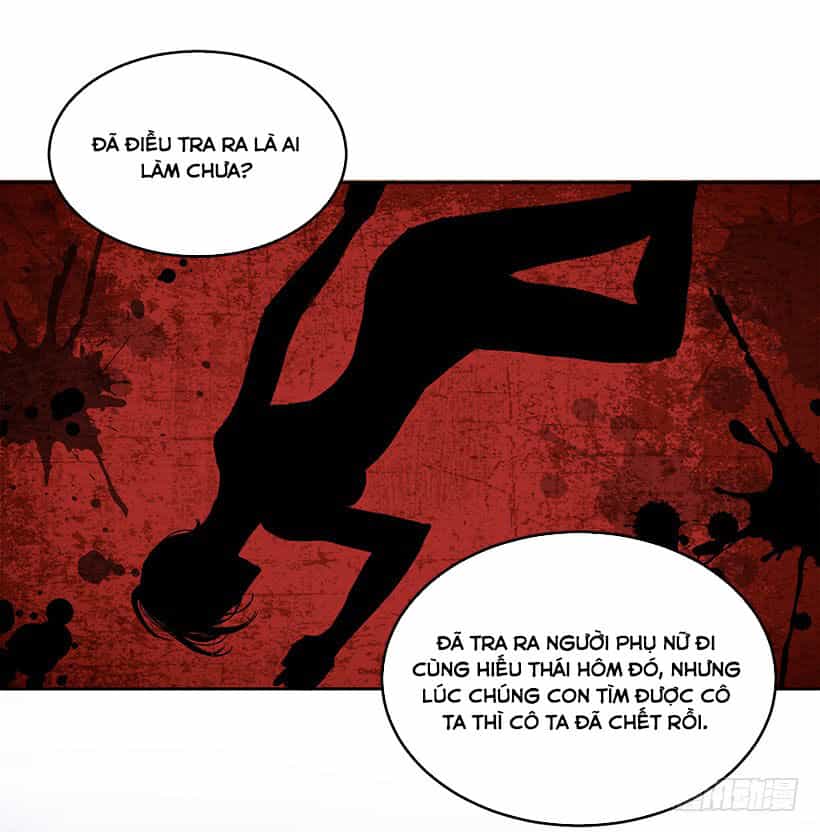 Người Yêu Của Rồng Đen - Chương 19 - ảnh 4