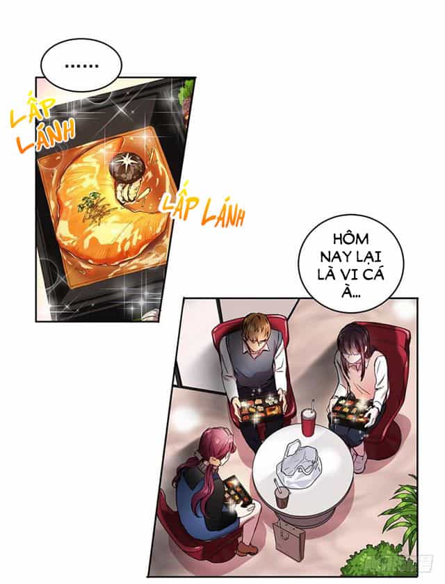 Người Yêu Của Rồng Đen - Chương 2 - ảnh 2