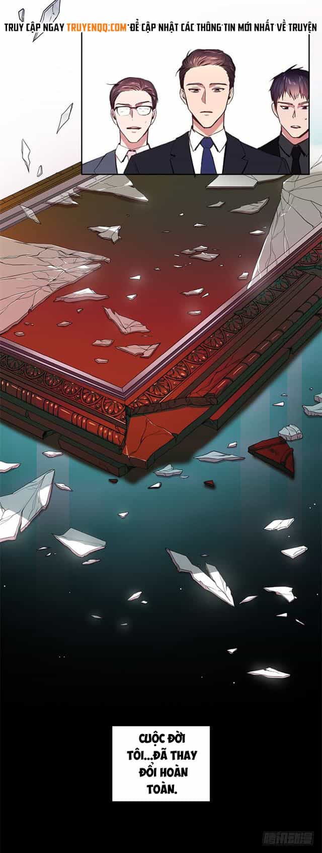 Người Yêu Của Rồng Đen - Chương 2 - ảnh 35