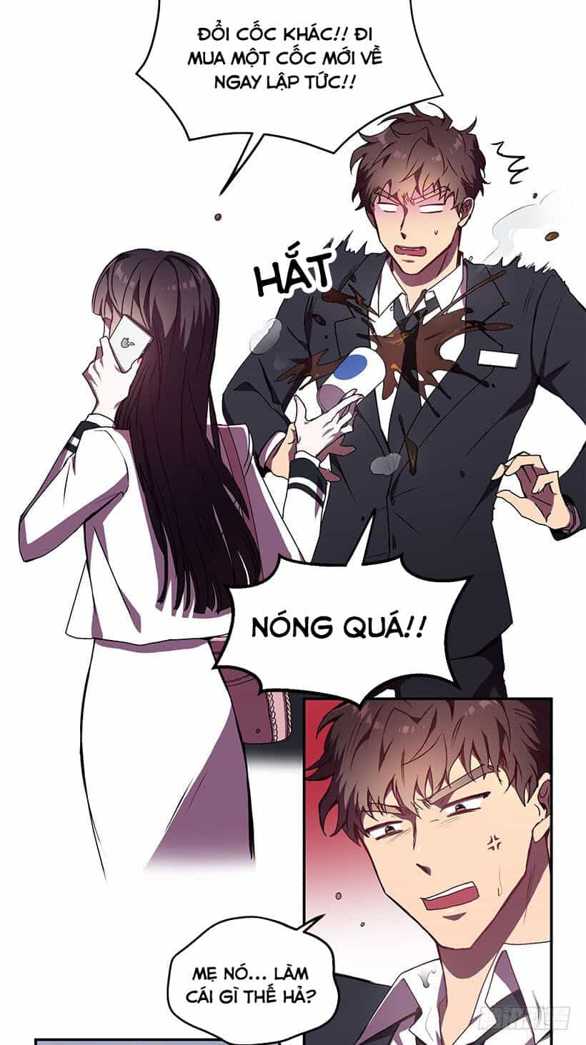 Người Yêu Của Rồng Đen - Chương 20 - ảnh 11