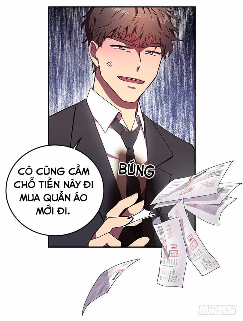 Người Yêu Của Rồng Đen - Chương 20 - ảnh 23