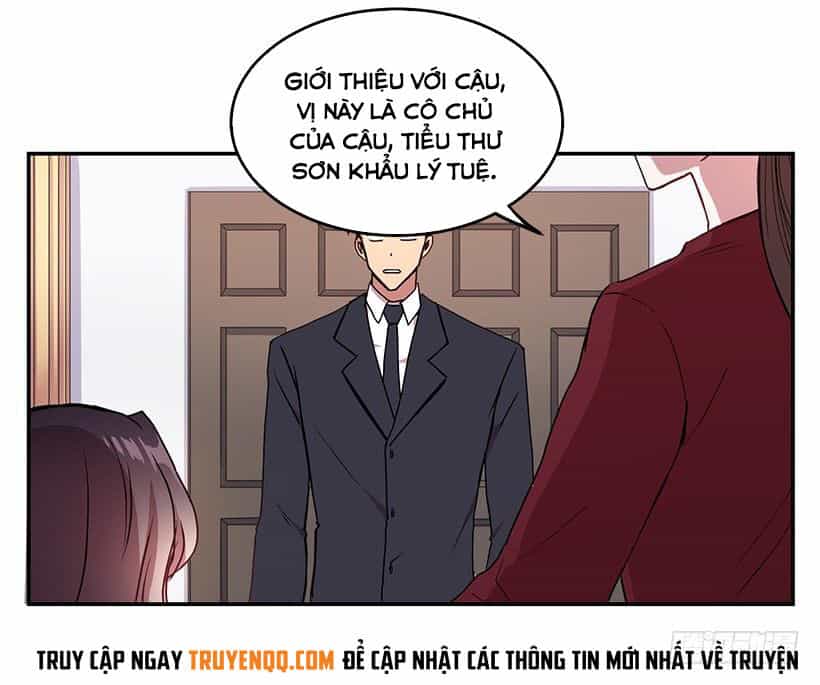 Người Yêu Của Rồng Đen - Chương 20 - ảnh 28