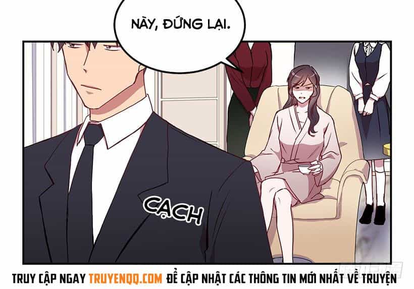 Người Yêu Của Rồng Đen - Chương 21 - ảnh 4
