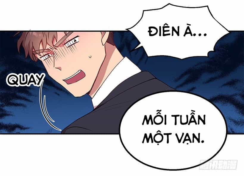 Người Yêu Của Rồng Đen - Chương 21 - ảnh 7