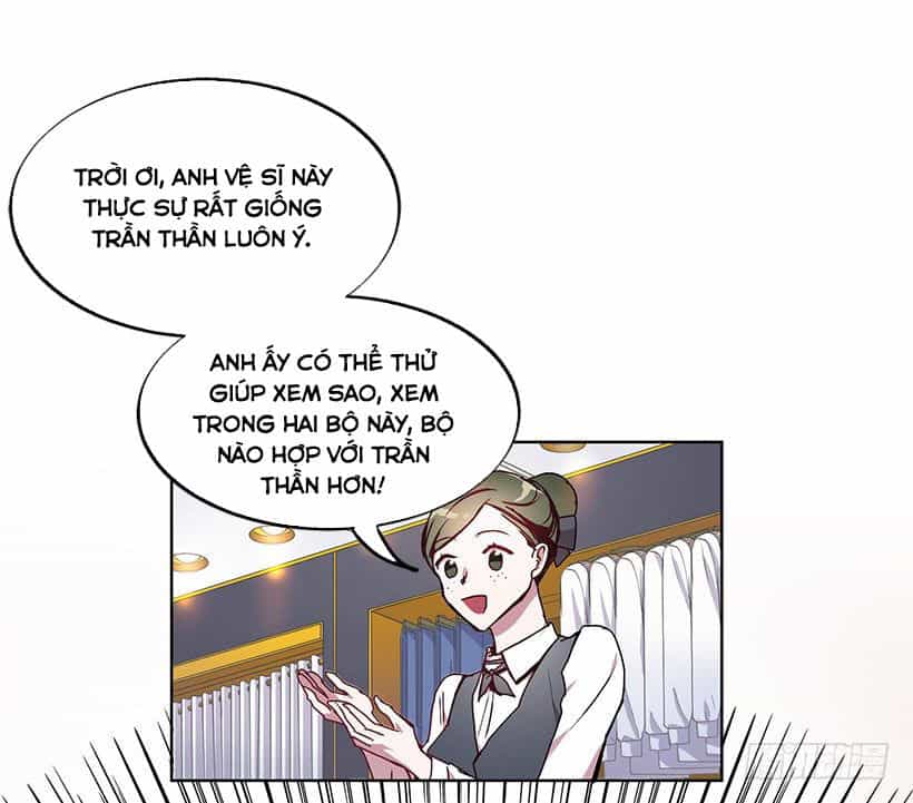 Người Yêu Của Rồng Đen - Chương 22 - ảnh 12