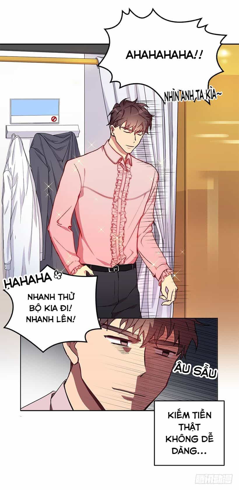Người Yêu Của Rồng Đen - Chương 22 - ảnh 18