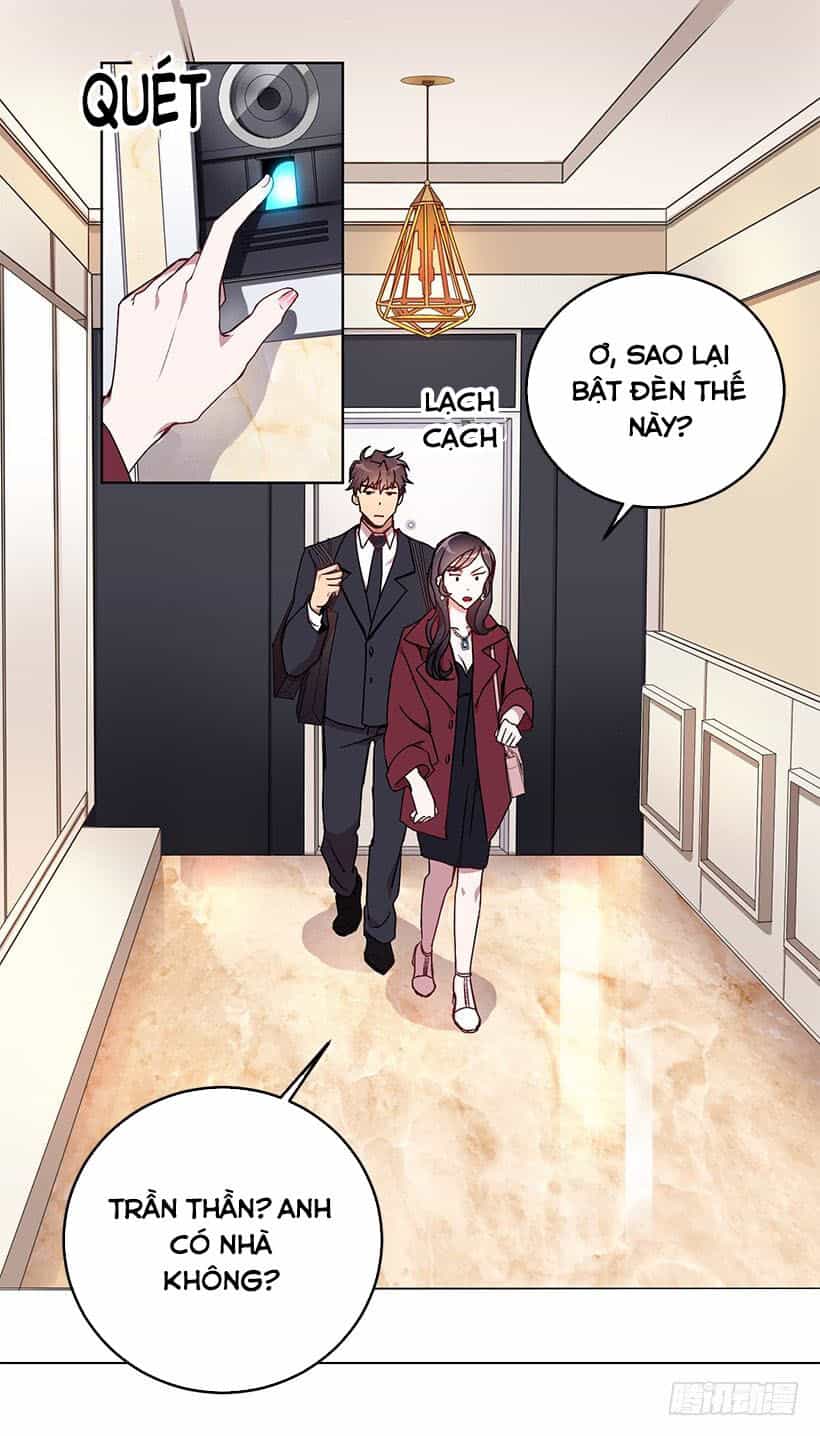 Người Yêu Của Rồng Đen - Chương 22 - ảnh 21