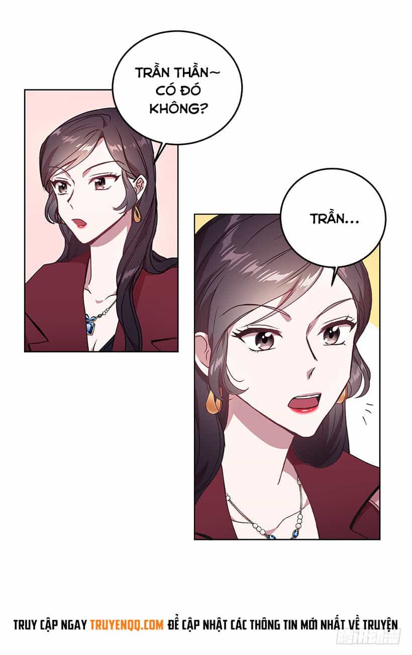 Người Yêu Của Rồng Đen - Chương 22 - ảnh 23