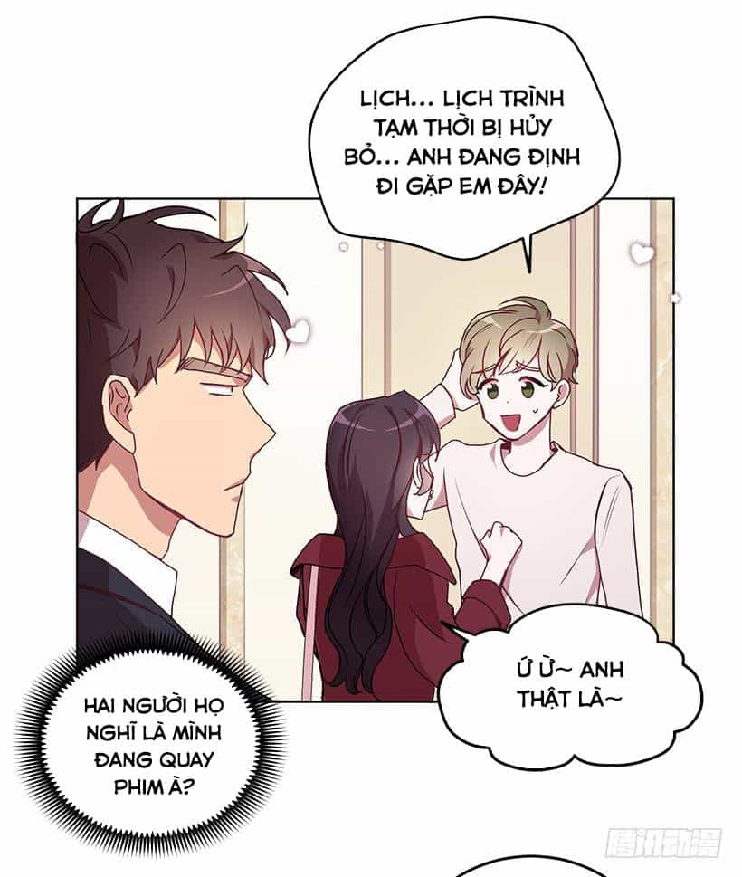 Người Yêu Của Rồng Đen - Chương 22 - ảnh 25