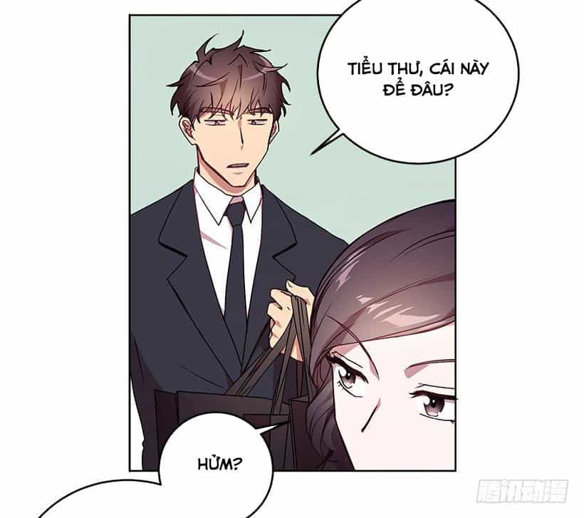 Người Yêu Của Rồng Đen - Chương 22 - ảnh 26