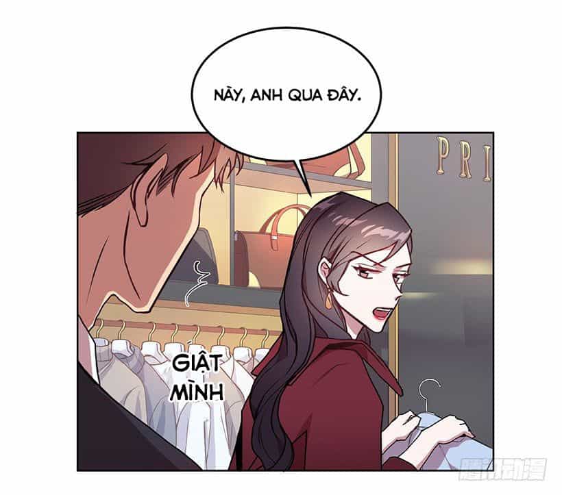Người Yêu Của Rồng Đen - Chương 22 - ảnh 9