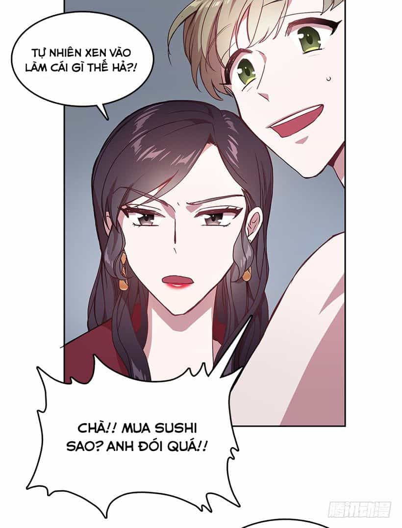 Người Yêu Của Rồng Đen - Chương 23 - ảnh 2