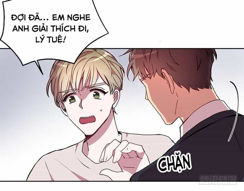 Người Yêu Của Rồng Đen - Chương 23 - ảnh 20