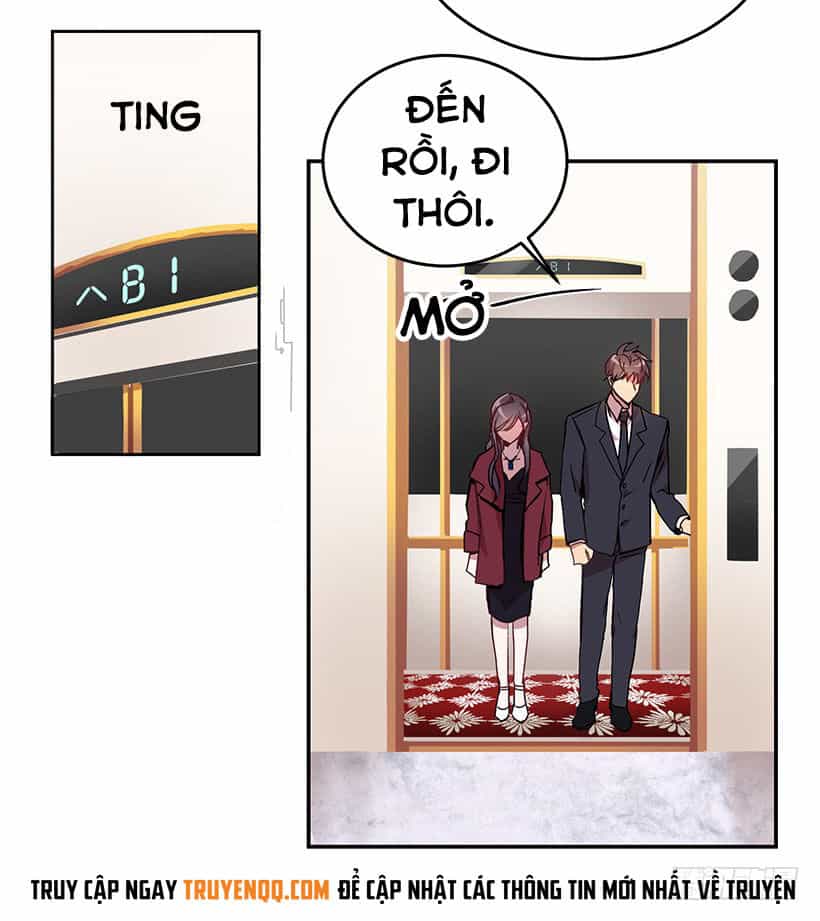 Người Yêu Của Rồng Đen - Chương 23 - ảnh 24