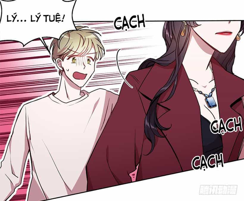 Người Yêu Của Rồng Đen - Chương 23 - ảnh 9
