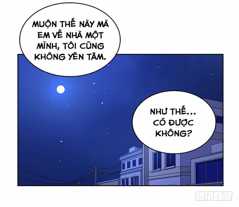 Người Yêu Của Rồng Đen - Chương 24 - ảnh 33