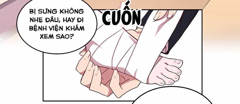 Người Yêu Của Rồng Đen - Chương 25 - ảnh 11
