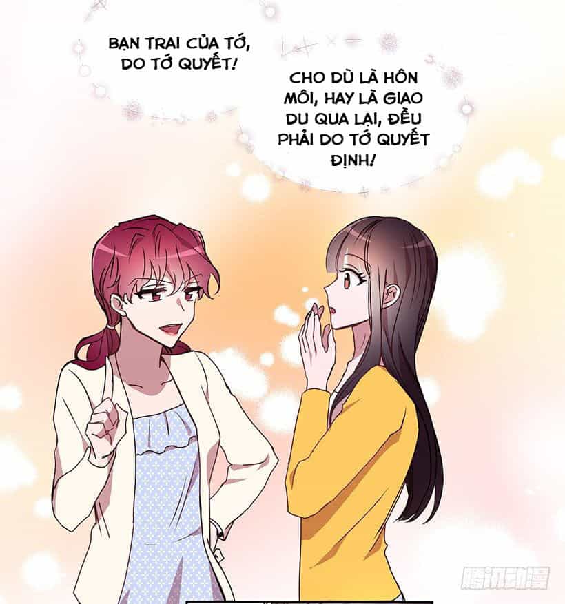 Người Yêu Của Rồng Đen - Chương 25 - ảnh 16