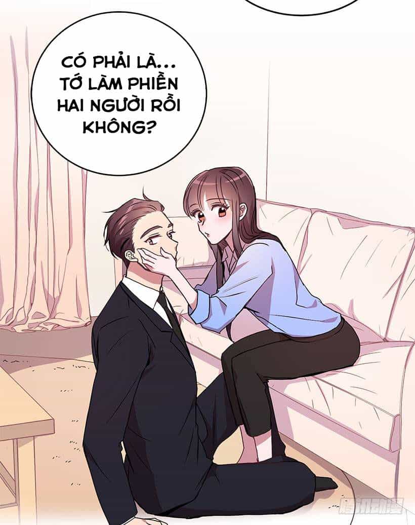 Người Yêu Của Rồng Đen - Chương 25 - ảnh 21