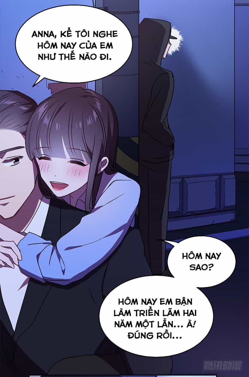 Người Yêu Của Rồng Đen - Chương 25 - ảnh 3