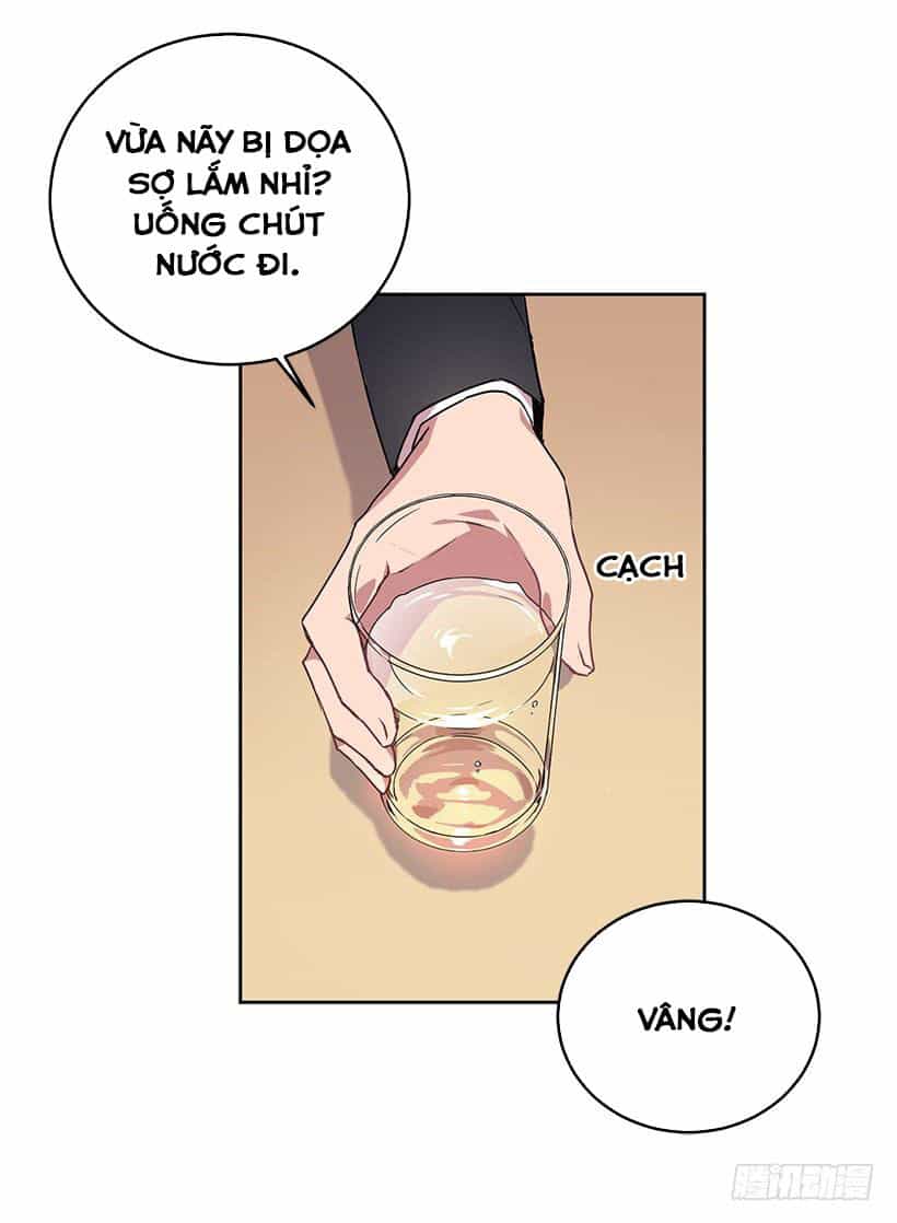 Người Yêu Của Rồng Đen - Chương 25 - ảnh 6
